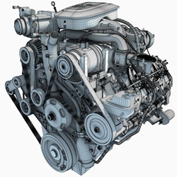 U2213 Engine